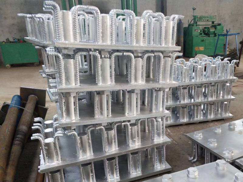 多元合金共滲車間展示